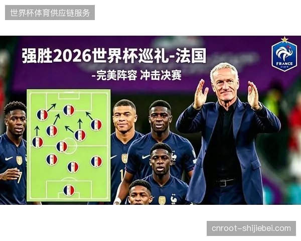 法国队将通过两场热身赛磨合阵容，德尚将重点演练姆巴佩居中的全新攻击体系